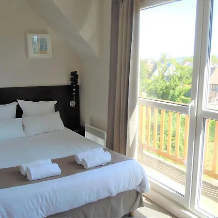 Sweet Sud Apart Otel Deauville