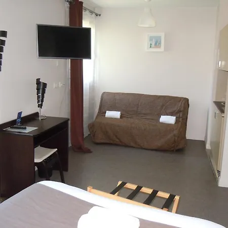 Sweet Sud Apart Otel Deauville